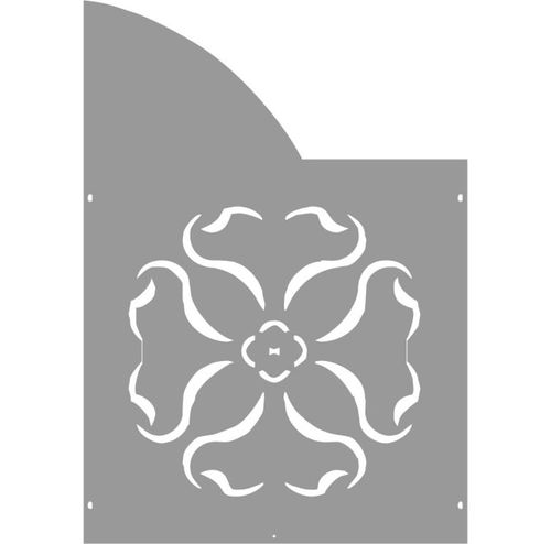 Recinzione a pannelli - PAN.11 - CITYSì - da giardino / per spazio pubblico / per campo sportivo