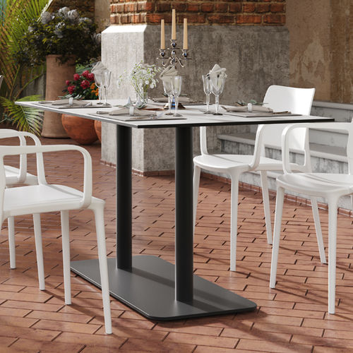 Base per tavolo in metallo - LOTUS - PAPATYA - contemporaneo / per tavolo alto / per tavolino