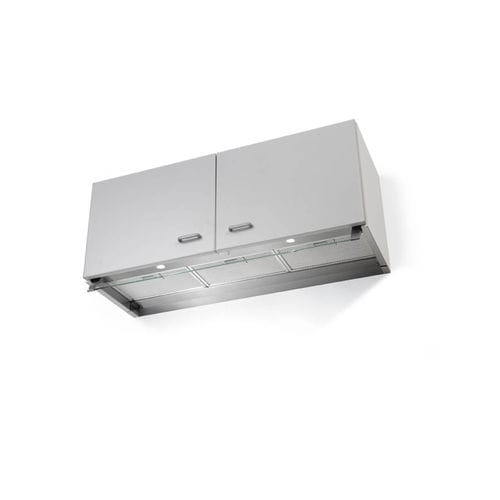 Cappa da incasso - OPTIMA - Galvamet - senza canna fumaria / con illuminazione integrata / classe A