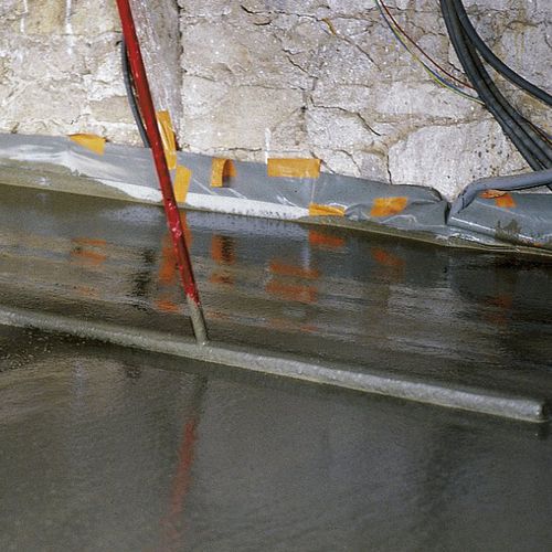 Calcestruzzo a tenuta stagna - AGILIA® MI  - Lafarge concrete - ad alta resistenza / autocompattante / per casa