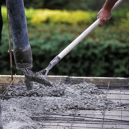 Calcestruzzo strutturale - AGILIA® MI  - Lafarge concrete - di sicurezza / ad alta resistenza / autocompattante