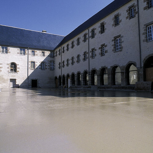 Calcestruzzo strutturale - AGILIA® HORIZONTAL MÉTAL - Lafarge concrete - di sicurezza / a tenuta stagna / ad alta resistenza