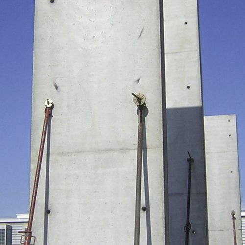 Calcestruzzo strutturale - CHRONOLIA® 6H - Lafarge concrete - a tenuta stagna / ad alta resistenza / ad alte prestazioni