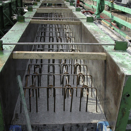 Calcestruzzo strutturale - CHRONOLIA® 15H - Lafarge concrete - di sicurezza / a tenuta stagna / ad alta resistenza