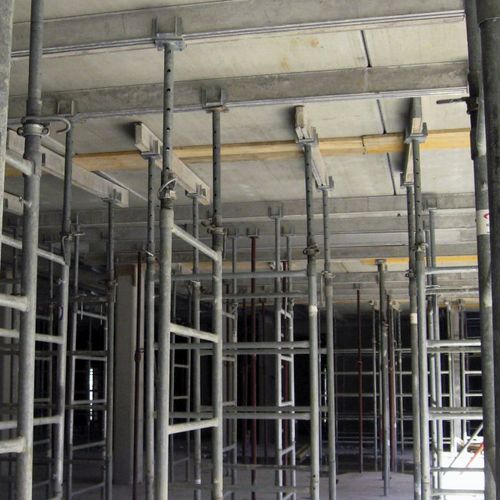 Calcestruzzo strutturale - CHRONOLIA® 48H - Lafarge concrete - di sicurezza / a tenuta stagna / ad alta resistenza