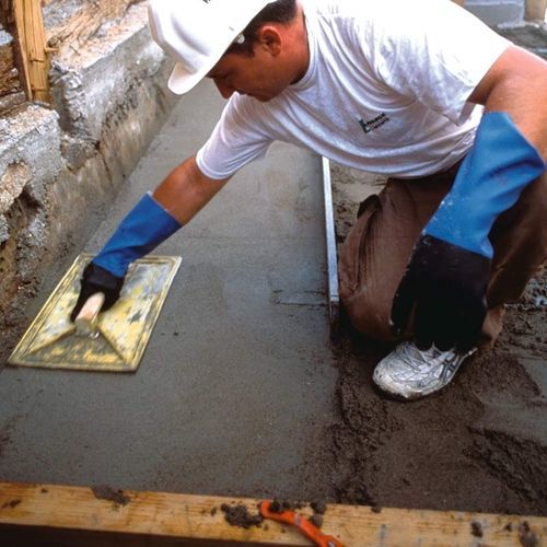 Cemento Portland composito - L’ORIGINAL™ - Lafarge concrete - per solaio / di fondazione / per pavimento