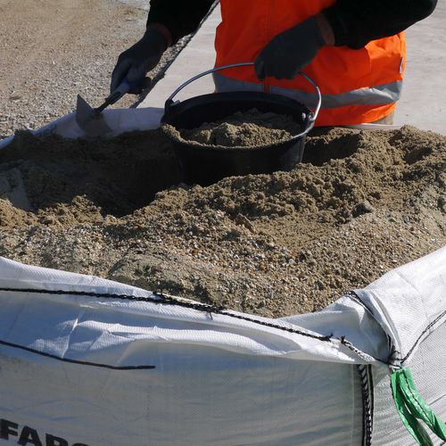 Ghiaia standard - Lafarge concrete