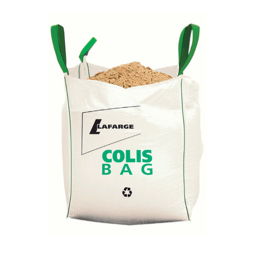 Ghiaia standard - COLIS-BAG® - Lafarge concrete - per esterni