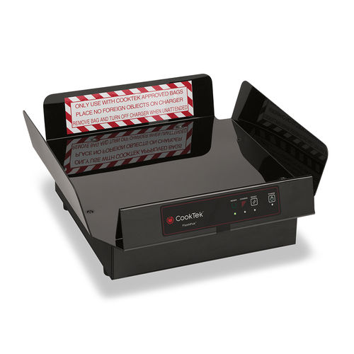 Piano cottura a induzione - Cooktek - 1  fuoco / mobile / da appoggio