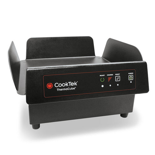 Piano cottura a induzione - THERMACUBE - Cooktek - 1  fuoco / mobile / da appoggio