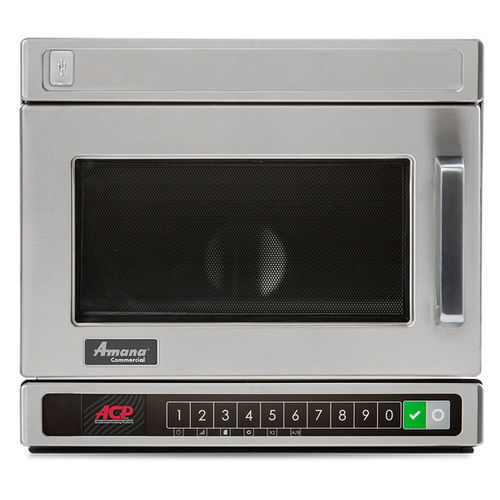 Forno professionale - HDC-Y 1800 - ACP Menumaster Amana - elettrico / a microonde / a libera installazione