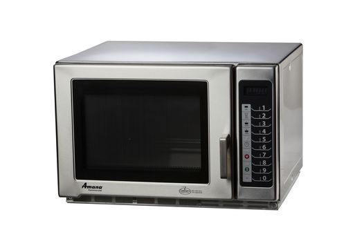 Forno professionale - RFS18TS - ACP Menumaster Amana - elettrico / a microonde / a libera installazione