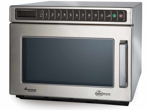 Forno professionale - HDC182 - ACP Menumaster Amana - elettrico / a microonde / a libera installazione