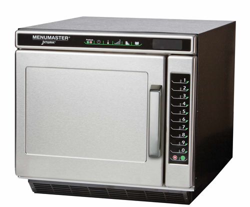 Forno professionale - JET14 - ACP Menumaster Amana - elettrico / a microonde / a libera installazione