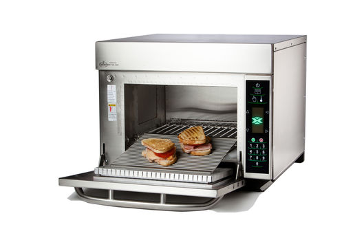 Forno professionale - MXP5221 - ACP Menumaster Amana - elettrico / a microonde / a libera installazione