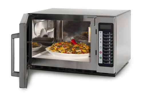 Forno professionale - MCS10TS - ACP Menumaster Amana - elettrico / a microonde / a libera installazione