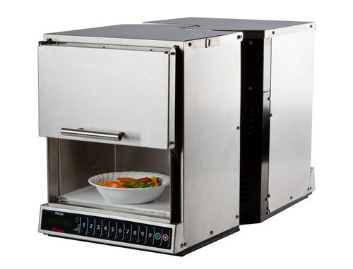 Forno professionale - MOC24 - ACP Menumaster Amana - elettrico / a microonde / a libera installazione