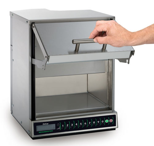 Forno professionale - MOC5241 - ACP Menumaster Amana - elettrico / a microonde / da incasso