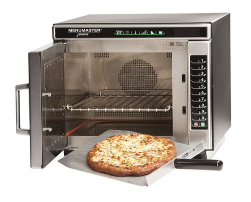 Forno professionale - JET14V - ACP Menumaster Amana - elettrico / a microonde / a convezione