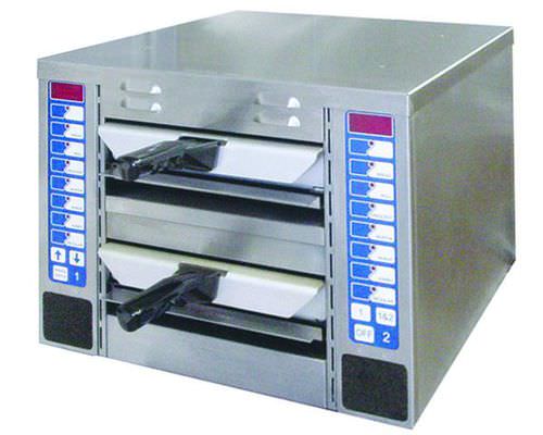 Tostapane professionale - 454-B - Prince Castle - a carico frontale / in metallo