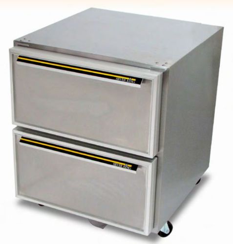 Frigorifero a 2 porte - SKR27AD - Prince Castle - sottopiano / professionale / a posa libera