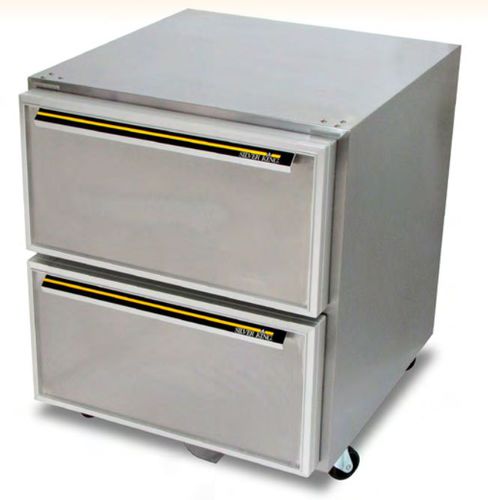 Congelatore professionale - SKF27AD - Prince Castle - sottopiano / ad armadio / in acciaio inossidabile