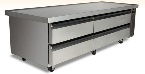 Congelatore professionale - SKFCB84H - Prince Castle - a cassetti / sottopiano / in acciaio inossidabile