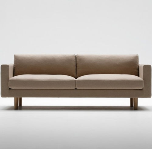 Divano contemporaneo - HIROSHIMA 4155-32 - Maruni - in tessuto / PEFC / FSC
