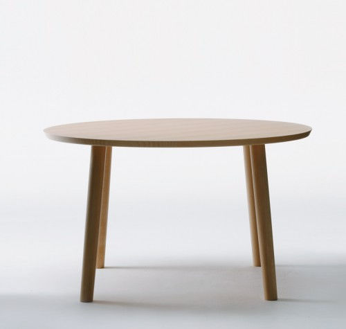 Tavolo contemporaneo - HIROSHIMA 1960-30 - Maruni - in rovere / in noce / in faggio