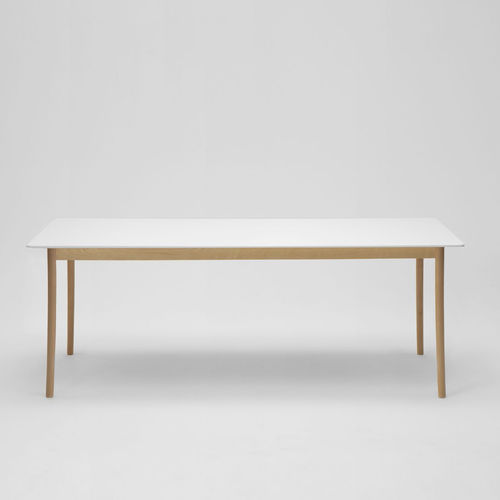 Tavolo contemporaneo - LIGHTWOOD 1611-26 - Maruni - in rovere / in frassino / in acero
