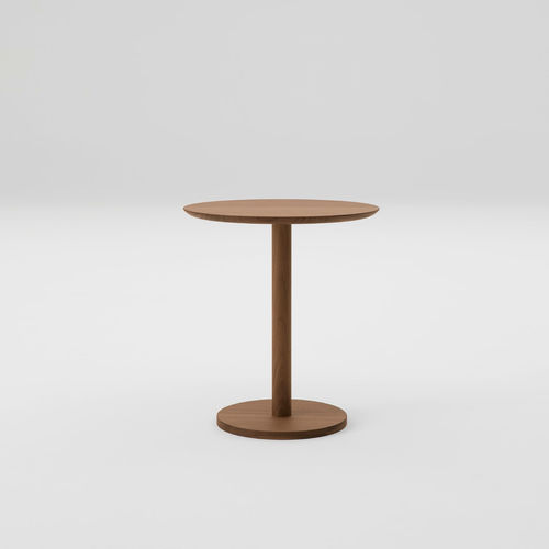 Tavolo d'appoggio contemporaneo - HIROSHIMA 3055-30 - Maruni - in rovere / in noce / in faggio