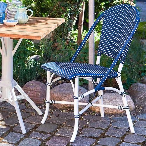 Sedia contemporanea - Sofie - Sika-Design - da esterno / da interno / in rattan