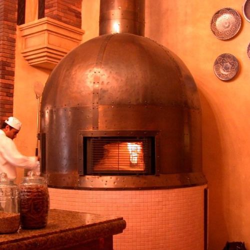Forno professionale - ROUND  - Beech Ovens - a gas / a legna / a vapore