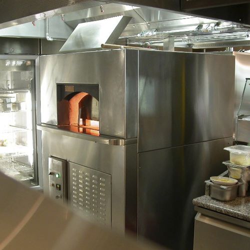 Forno professionale - RECTANGULAR  - Beech Ovens - a gas / a legna / a libera installazione