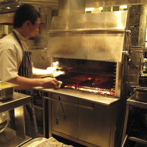 Forno professionale - Beech Ovens - elettrico / a legna / a carbonella