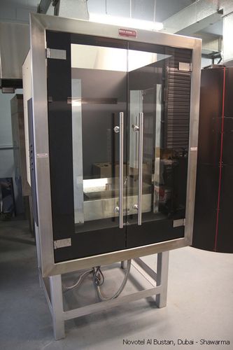 Forno professionale - Beech Ovens - a gas / girarrosto / a libera installazione