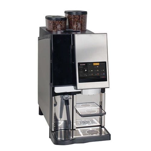 Macinadosatore da caffè professionale - SURE TAMP STEAM - Bunn-O-Matic Corporation - automatico