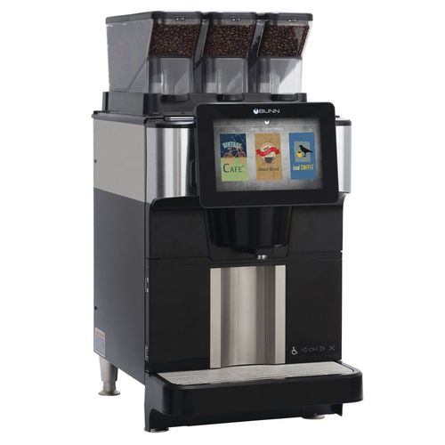 Macchina da caffè espresso - FAST CUP - Bunn-O-Matic Corporation - professionale / automatica / a 1 gruppo