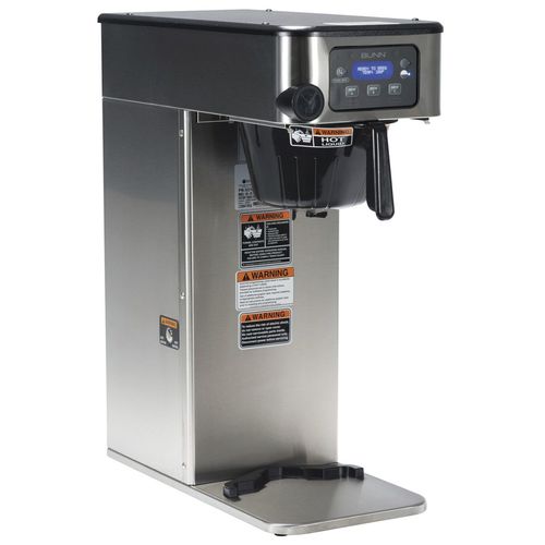 Macchina da caffè espresso - ICB-DV - Bunn-O-Matic Corporation - a filtro / professionale / automatica