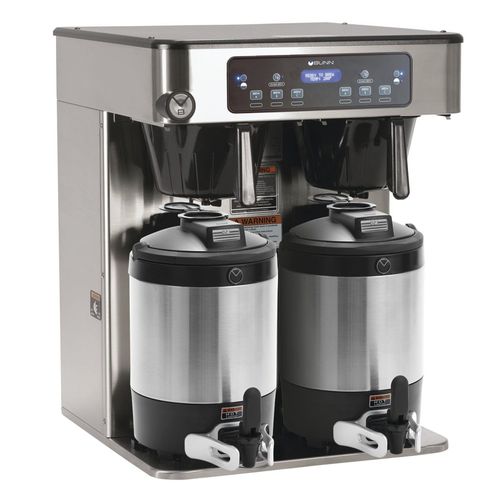 Macchina da caffè espresso - ICB TWIN - Bunn-O-Matic Corporation - a filtro / professionale / automatica