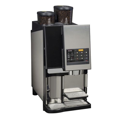 Macinadosatore da caffè professionale - SURE TAMP® - Bunn-O-Matic Corporation - automatico