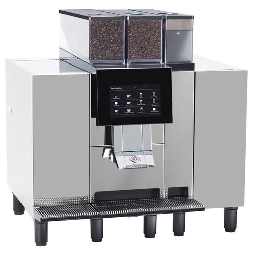 Macchina da caffè espresso - BW4C CTM P-F-RS - Bunn-O-Matic Corporation - professionale / automatica / a 1 gruppo