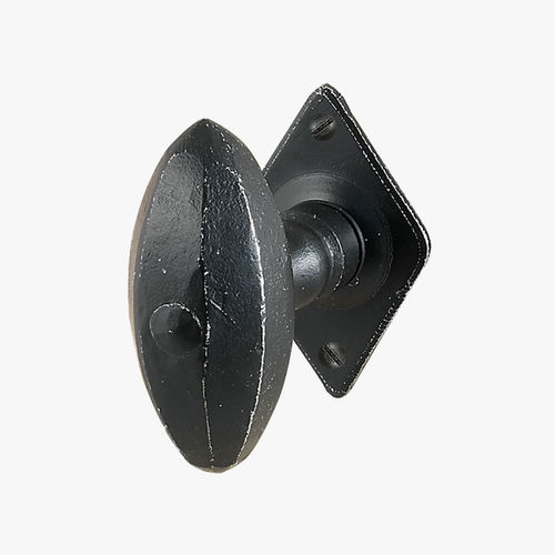 Pomello per porta classico - FA 798 BIS - IL Forgiato - in ferro battuto