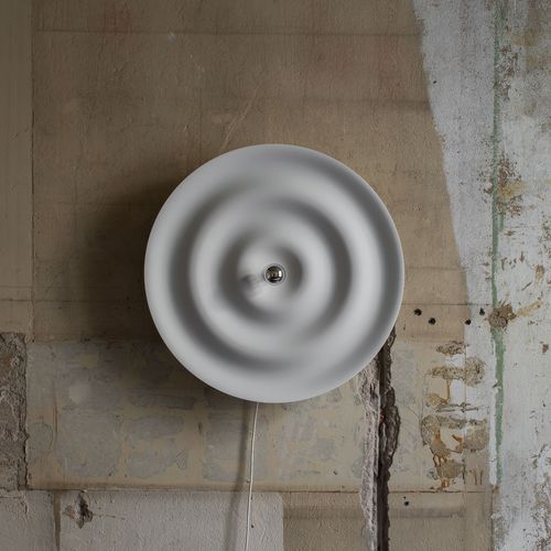 Applique contemporanea - W171 ALMA - Wastberg - da interno / in alluminio / tonda