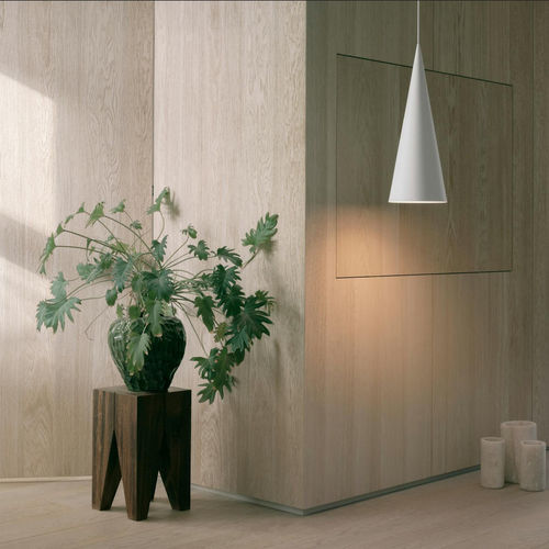 Lampada a sospensione - W221  - Wastberg - in alluminio / in policarbonato / in acrilico