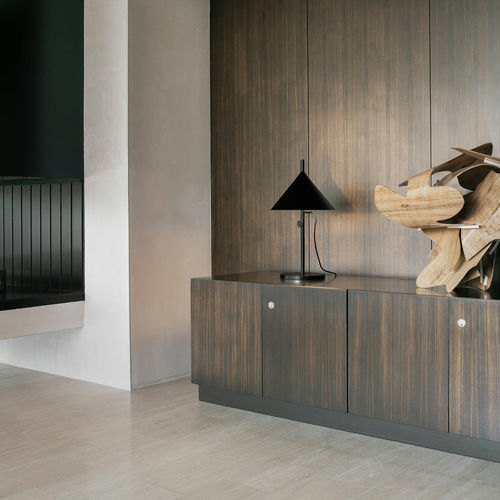 Lampada da tavolo - W132 - Wastberg - in acciaio / contemporanea / con cavo