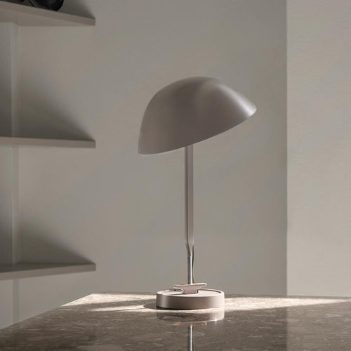 Lampada da tavolo - W103 - Wastberg - in alluminio / in acciaio / in ghisa