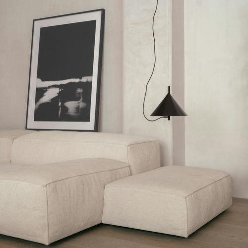 Lampada a sospensione - W132 - Wastberg - in acciaio / contemporanea / senza fili