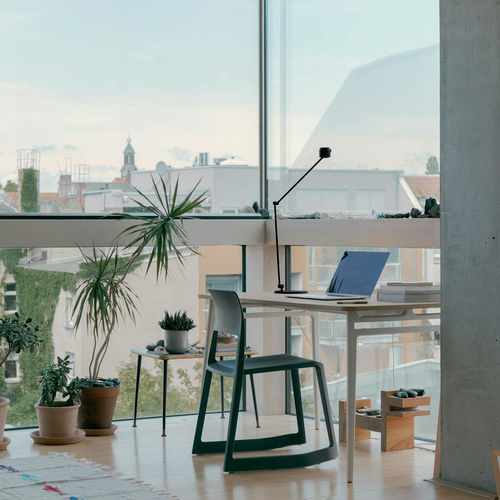Lampada da tavolo - w225 Ion - Wastberg - in alluminio / in acciaio / contemporanea