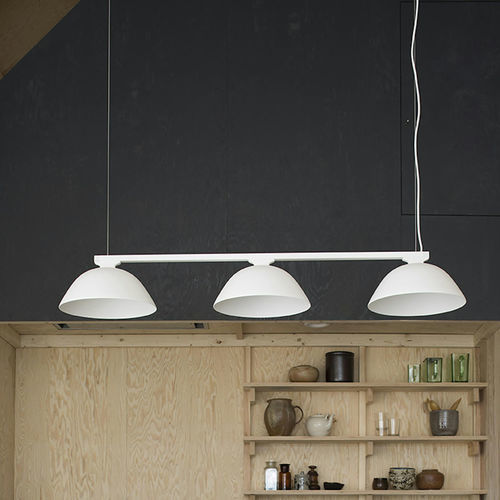 Lampadario contemporaneo - W103 - Wastberg - in acciaio / in alluminio / LED